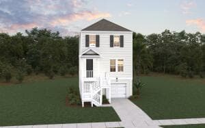 1 Longtown Drive — Tanner Plantation — Heron Preserve, Hanahan