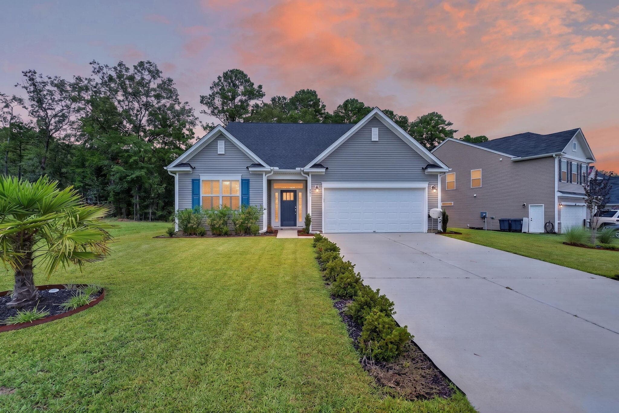 201 Palfrey Drive, Ridgeville photo 4