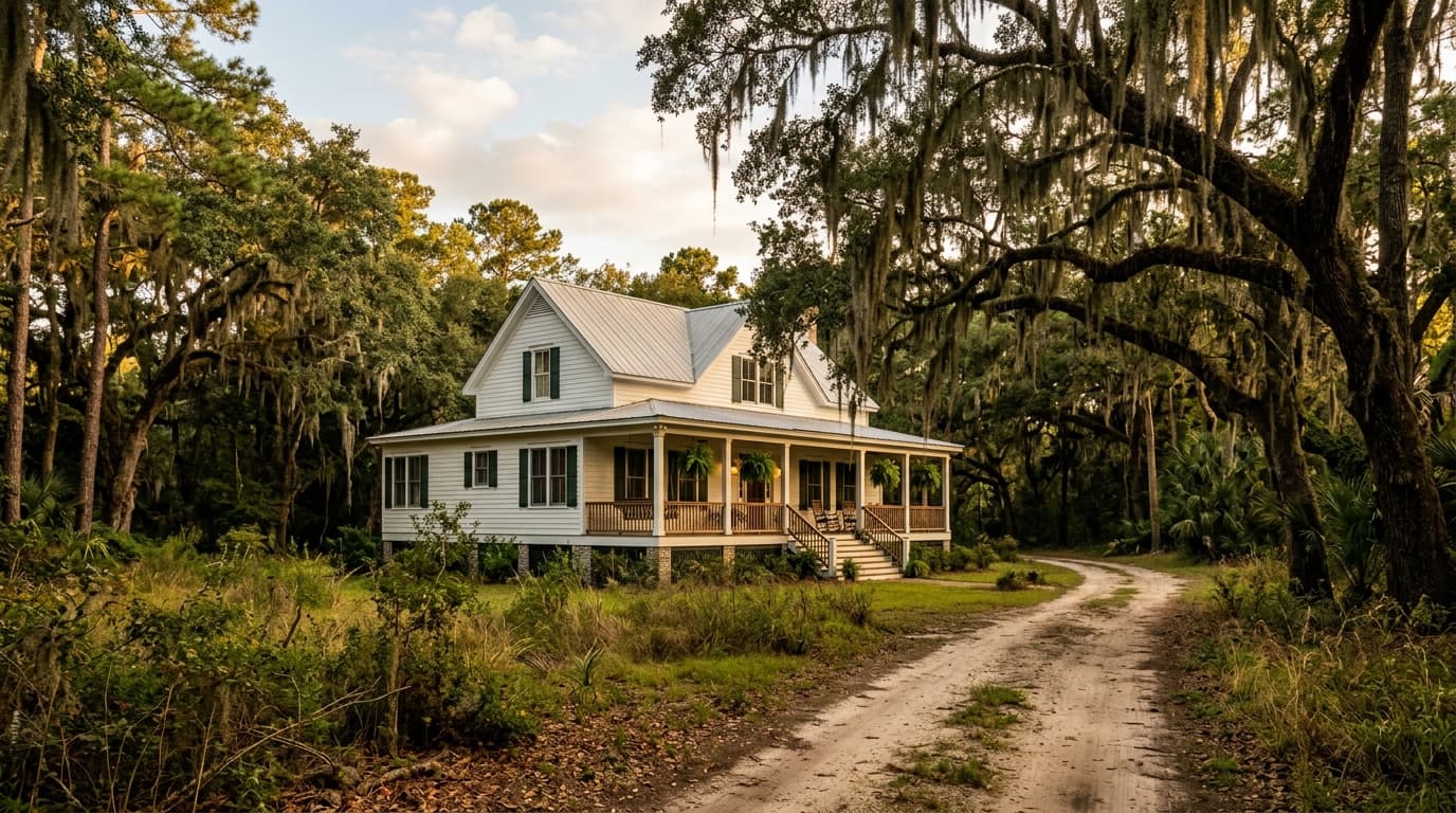 Johns Island — Lowcountry real estate