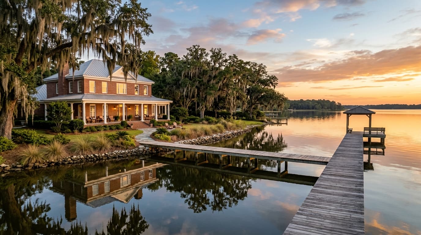 Moncks Corner — Lowcountry real estate